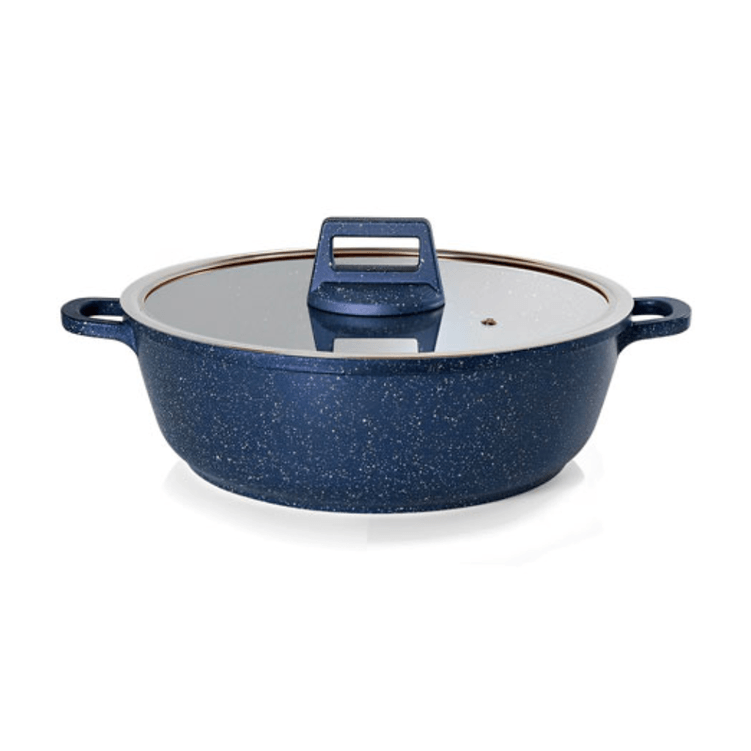Cacarola Baixa Graniflon Moda Do Chef Azul 28Cm - Marcamix.png